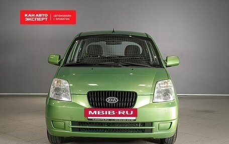 KIA Picanto I, 2006 год, 493 000 рублей, 7 фотография