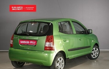 KIA Picanto I, 2006 год, 493 000 рублей, 2 фотография