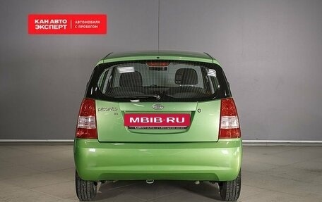 KIA Picanto I, 2006 год, 493 000 рублей, 8 фотография