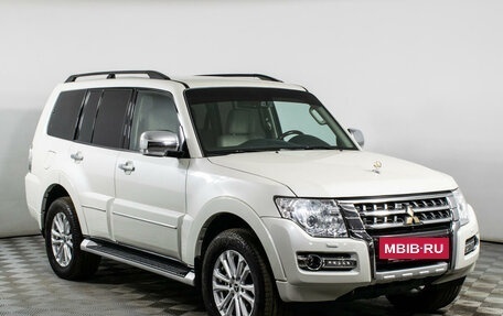 Mitsubishi Pajero IV, 2019 год, 3 962 000 рублей, 3 фотография