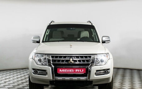 Mitsubishi Pajero IV, 2019 год, 3 962 000 рублей, 2 фотография