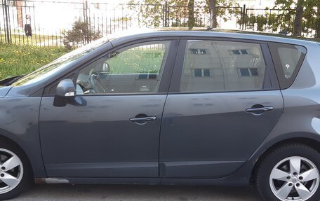 Renault Scenic III, 2010 год, 650 000 рублей, 6 фотография