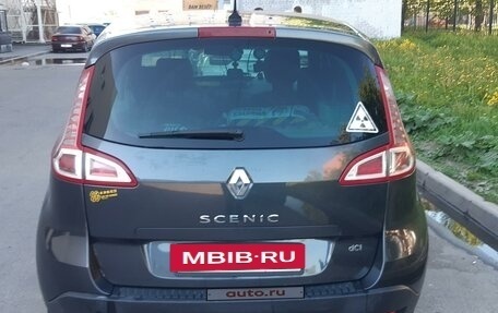 Renault Scenic III, 2010 год, 650 000 рублей, 4 фотография