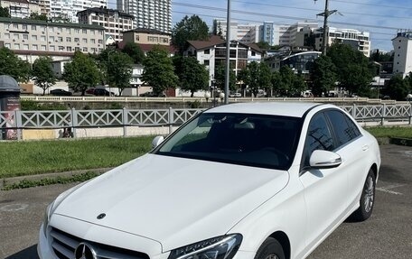 Mercedes-Benz C-Класс, 2017 год, 2 800 000 рублей, 2 фотография