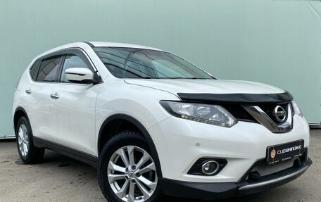 Nissan X-Trail, 2018 год, 2 579 000 рублей, 2 фотография