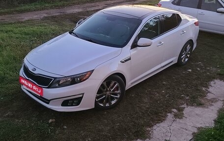 KIA Optima III, 2013 год, 1 760 000 рублей, 2 фотография