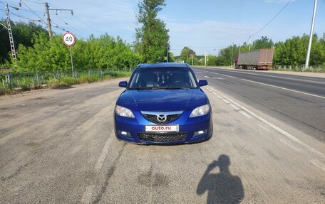 Mazda 3, 2007 год, 415 000 рублей, 2 фотография