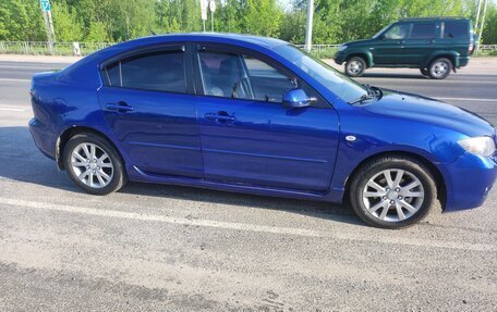 Mazda 3, 2007 год, 415 000 рублей, 6 фотография