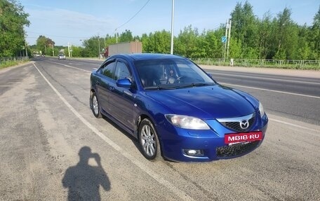 Mazda 3, 2007 год, 415 000 рублей, 5 фотография