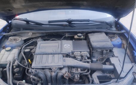 Mazda 3, 2007 год, 415 000 рублей, 12 фотография