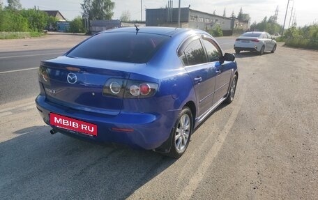 Mazda 3, 2007 год, 415 000 рублей, 7 фотография