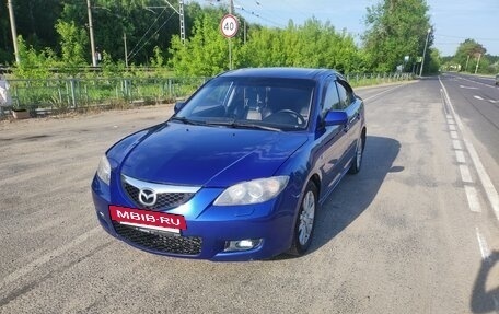 Mazda 3, 2007 год, 415 000 рублей, 4 фотография