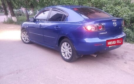 Mazda 3, 2007 год, 415 000 рублей, 8 фотография