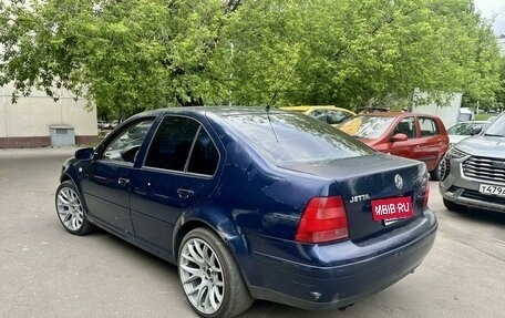 Volkswagen Jetta IV, 2000 год, 390 000 рублей, 10 фотография