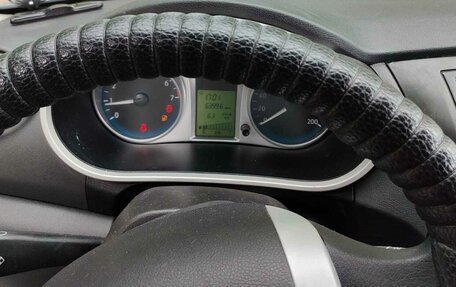 Datsun on-DO I рестайлинг, 2016 год, 720 000 рублей, 8 фотография