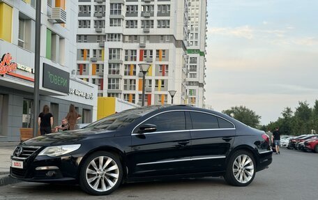 Volkswagen Passat CC I рестайлинг, 2009 год, 1 350 000 рублей, 6 фотография