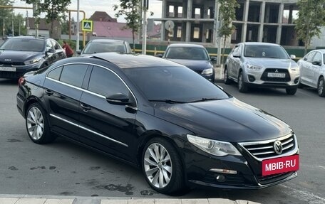 Volkswagen Passat CC I рестайлинг, 2009 год, 1 350 000 рублей, 3 фотография