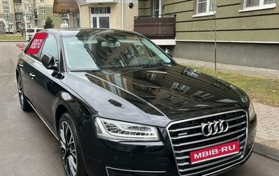 Audi A8, 2015 год, 2 550 000 рублей, 1 фотография
