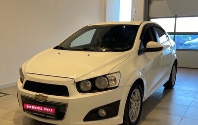 Chevrolet Aveo III, 2014 год, 720 000 рублей, 1 фотография