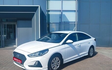 Hyundai Sonata VII, 2019 год, 1 299 000 рублей, 1 фотография