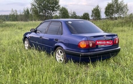 Toyota Corolla, 1998 год, 265 000 рублей, 4 фотография