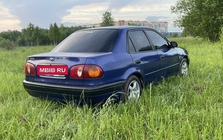 Toyota Corolla, 1998 год, 265 000 рублей, 5 фотография