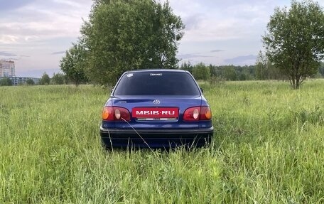 Toyota Corolla, 1998 год, 265 000 рублей, 6 фотография