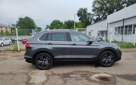 Volkswagen Tiguan II, 2021 год, 3 850 000 рублей, 5 фотография