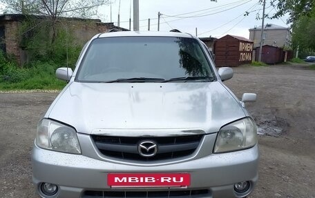 Mazda Tribute II, 2000 год, 610 000 рублей, 2 фотография