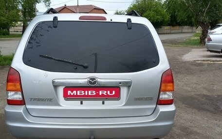 Mazda Tribute II, 2000 год, 610 000 рублей, 4 фотография