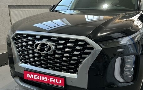 Hyundai Palisade I, 2021 год, 4 550 000 рублей, 3 фотография