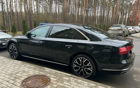 Audi A8, 2015 год, 2 550 000 рублей, 5 фотография