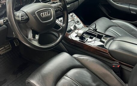 Audi A8, 2015 год, 2 550 000 рублей, 6 фотография