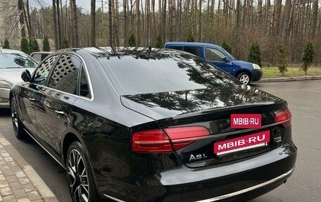 Audi A8, 2015 год, 2 550 000 рублей, 4 фотография