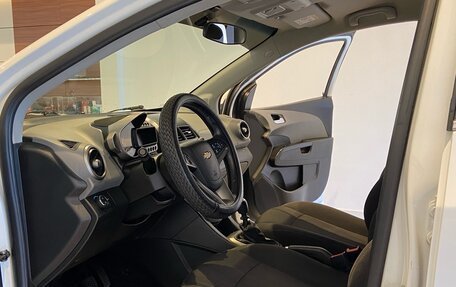 Chevrolet Aveo III, 2014 год, 720 000 рублей, 7 фотография