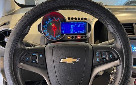 Chevrolet Aveo III, 2014 год, 720 000 рублей, 12 фотография