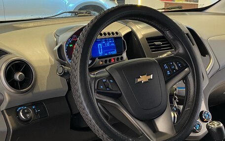 Chevrolet Aveo III, 2014 год, 720 000 рублей, 10 фотография