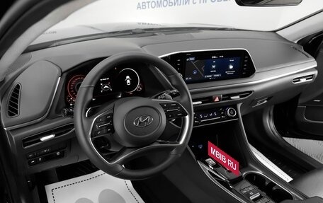 Hyundai Sonata VIII, 2020 год, 2 899 000 рублей, 8 фотография