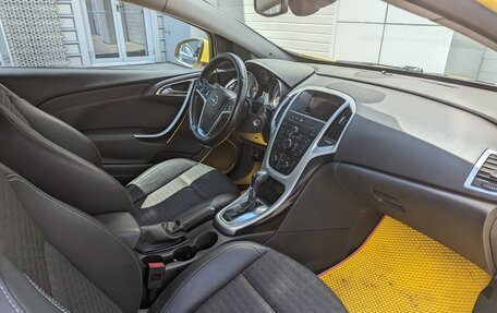 Opel Astra J, 2012 год, 783 000 рублей, 7 фотография