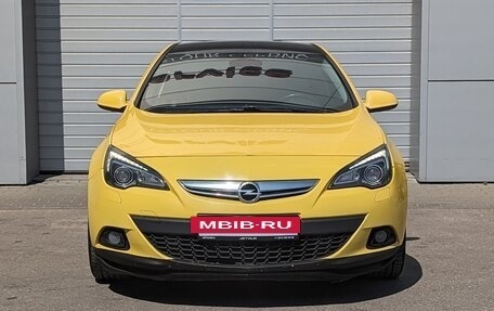 Opel Astra J, 2012 год, 783 000 рублей, 4 фотография