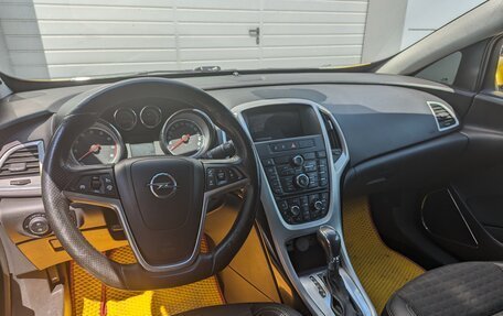 Opel Astra J, 2012 год, 783 000 рублей, 8 фотография