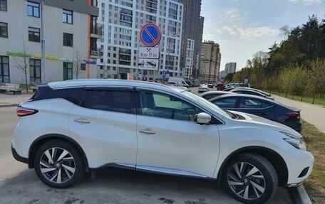 Nissan Murano, 2018 год, 3 600 000 рублей, 5 фотография