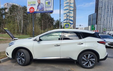 Nissan Murano, 2018 год, 3 600 000 рублей, 3 фотография