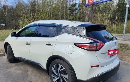 Nissan Murano, 2018 год, 3 600 000 рублей, 6 фотография