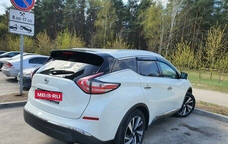 Nissan Murano, 2018 год, 3 600 000 рублей, 4 фотография