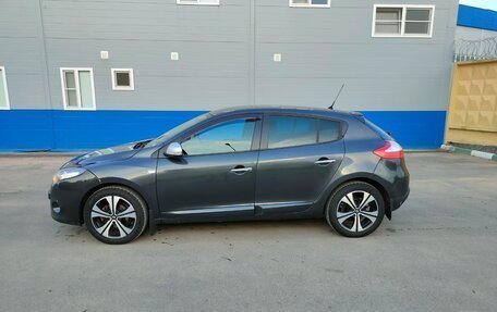 Renault Megane III, 2012 год, 800 000 рублей, 3 фотография