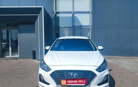 Hyundai Sonata VII, 2019 год, 1 299 000 рублей, 2 фотография