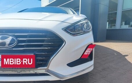 Hyundai Sonata VII, 2019 год, 1 299 000 рублей, 7 фотография