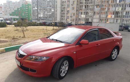 Mazda 6, 2006 год, 450 000 рублей, 2 фотография