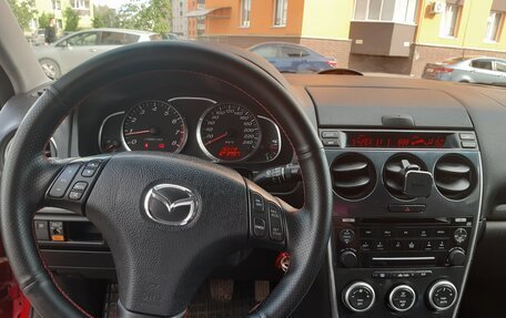 Mazda 6, 2006 год, 450 000 рублей, 7 фотография